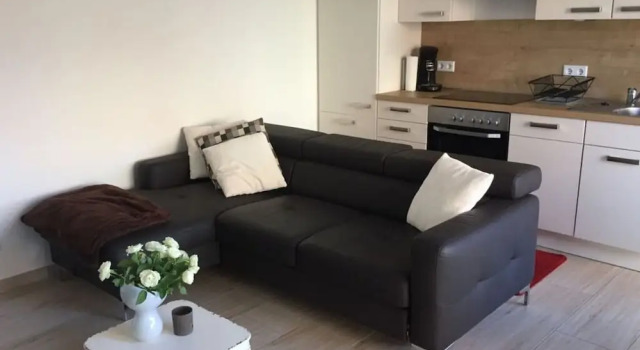 Коттедж Ostbake Modern Retreat