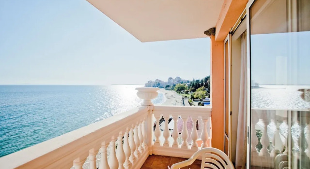 Апартаменты с балконом и с видом на парк Royal Bay Hotel - All Inclusive