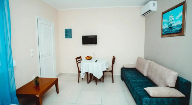Студия Golden Residence Family Resort