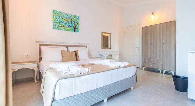 Номер Deluxe Defne Butik Otel