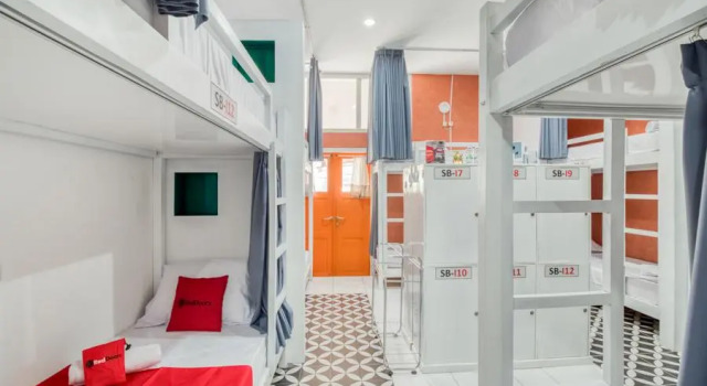 Home Addicts Hostel, Забронировать Хостел Хостелы Нгабеин, Хостел