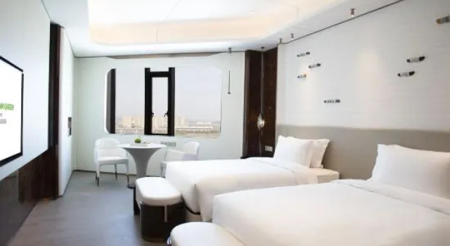 Номер Executive Wyndham Garden Nanjing Airport