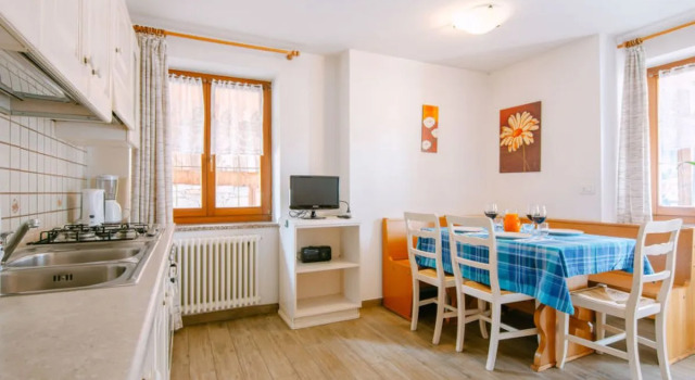 Villetta Crepaz, Rezervasyon Otel Canazei Trentino Alto Adige