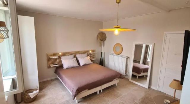 Номер Standard La Bastide des Arts