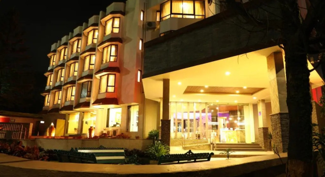 Patang Residency