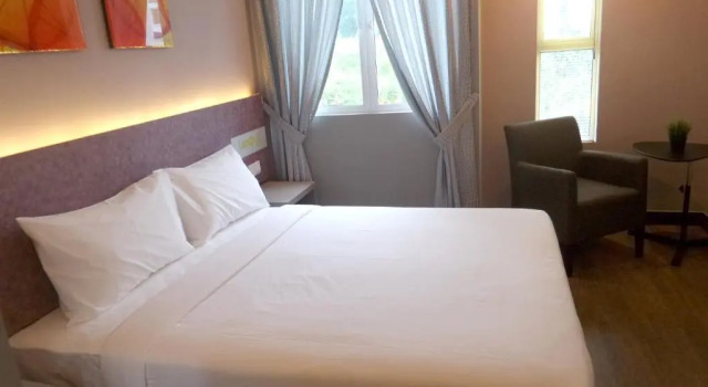 Двухместный номер Superior Lemon 8 Boutique Hotel @ Melaka