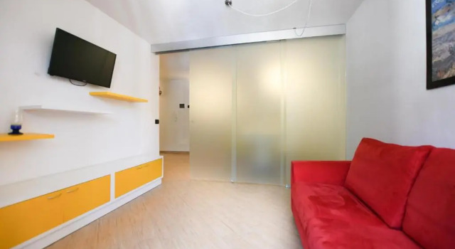 Апартаменты c 1 комнатой Residenza Alba - Molveno