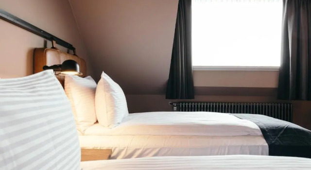 Двухместный номер Economy Exeter Hotel