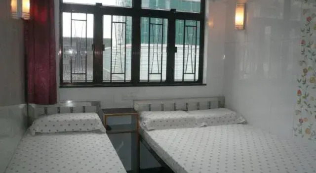 Семейный номер Standard Ocean Guest House