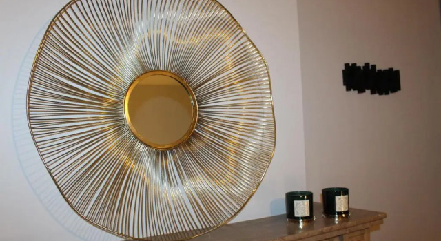 Апартаменты Deluxe Maison Drappier