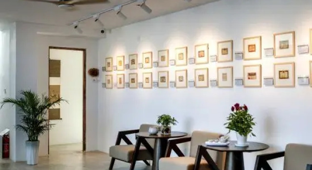 Stock nostalgic sea view homestay, Book Hotel Dali Yunnan