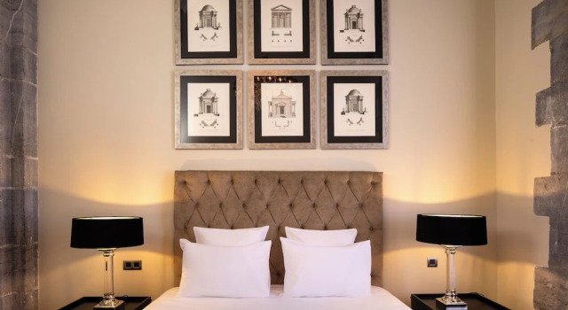 Номер Prestige Royal Hainaut Spa & Resort Hotel