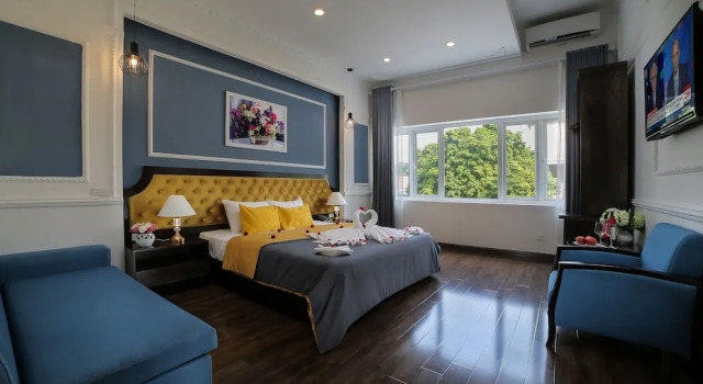 Beryl Signature Hotel & Travel, Prenota Hotel Hotel a Ha Noi Municipality con piscina, Piscina