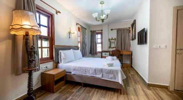 Люкс Lionas Hotel Kaleici