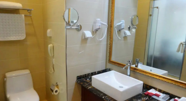 Люкс Business Soluxe Hotel Niamey