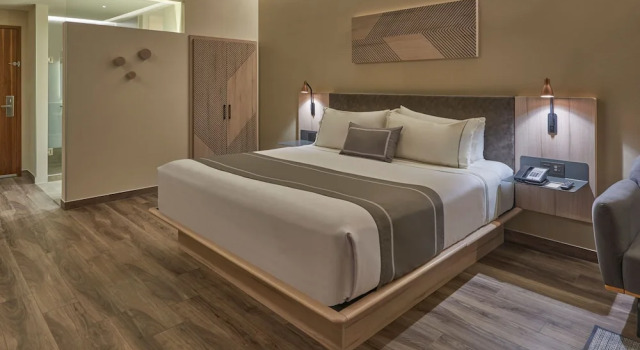 Номер Superior City Express Plus by Marriott San Luis Potosi