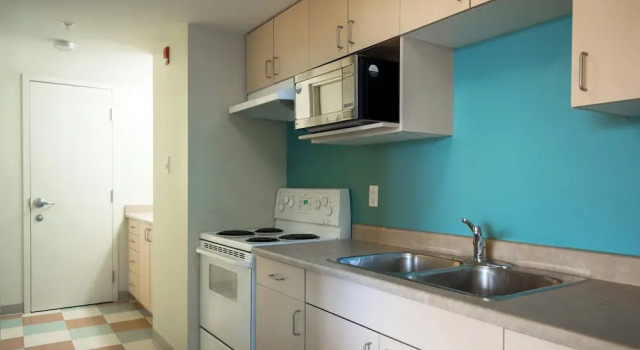 Economy Apartment Mount Royal University Residences