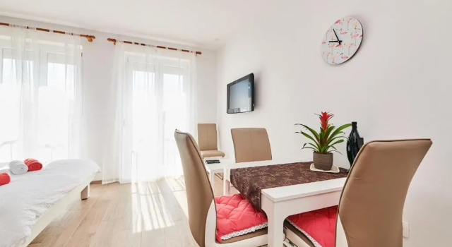 Studio apartman Lena, Забронировать Апартаменты/квартира Умаг Umag Riviera, рядом с Автобусный вокзал
