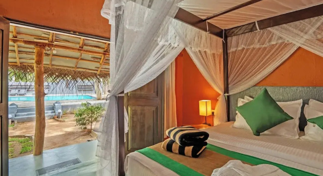 Номер Deluxe La Cloudz Sigiriya