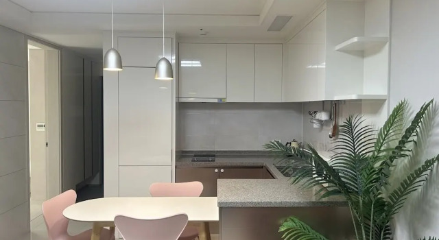 Семейный номер Standard Landmark Stay in Songdo