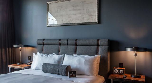 Ironworks Hotel Indy, Reserva ahora Hotel Indianápolis Indiana