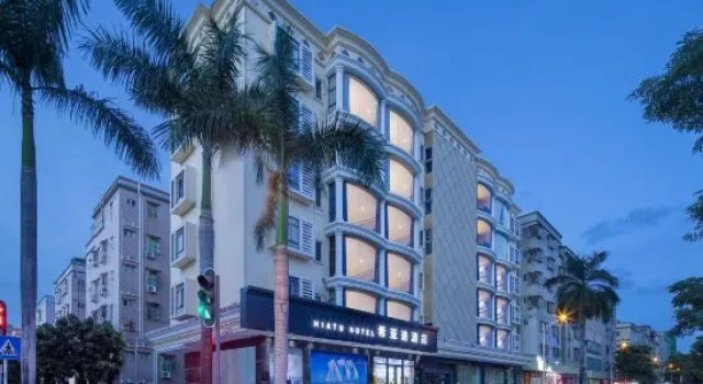 Xiayatu Hotel (Shenzhen Pingshan Kengzi Branch)