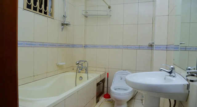 Standard huone JBK Hotel
