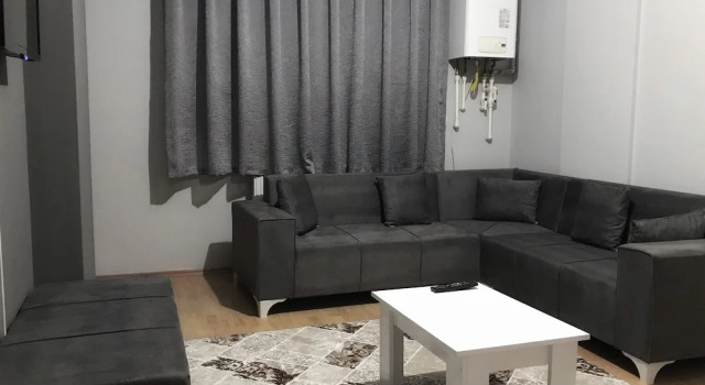 Апартаменты Comfort Gezgin Suit