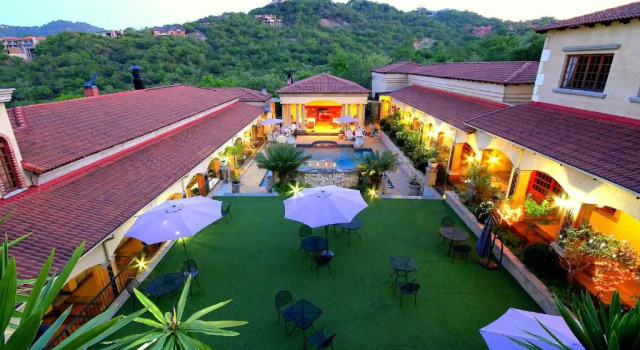 Люкс Presidential La Villa Vita Boutique Hotel & Spa