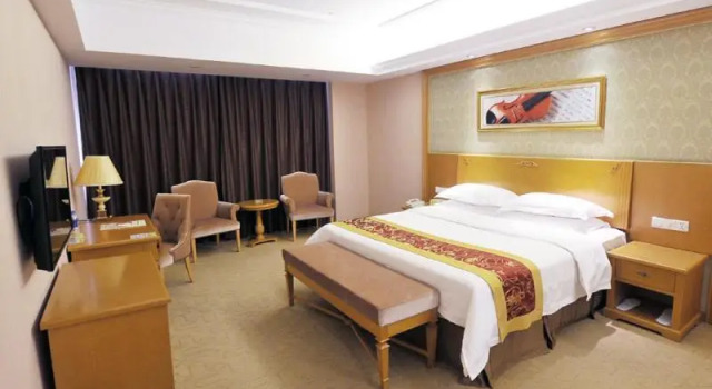Vienna Hotel Jiangsu Qidong Park South Road branch