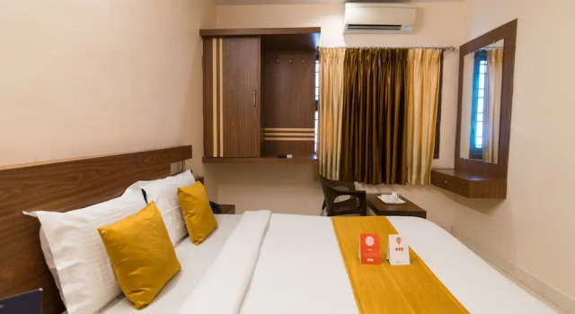 Номер Standard OYO 5660 Hotel Sree Residency