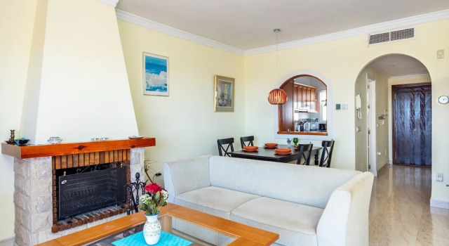 Family Apartment with Stunning Views in Mijas Ref 140