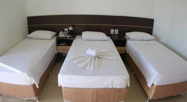 Bella Vista Park Hotel, Забронировать Отель Илья-Солтейра штат Сан-Паулу