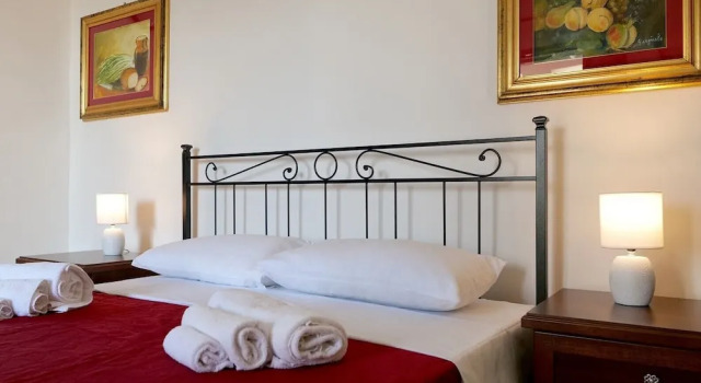 Номер Comfort Tenuta Ricco