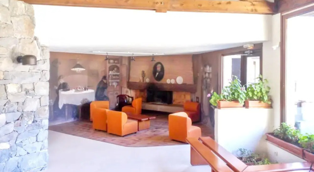 Apartment With one Bedroom in St Chaffrey , With Wonderful Mountain Vi, Забронировать Апартаменты/квартира Сен-Шафре 