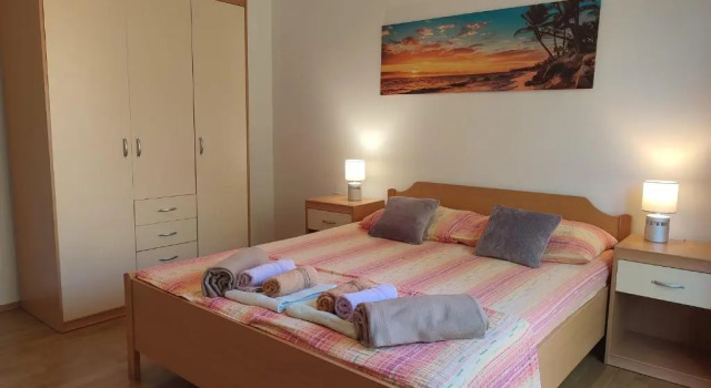 Апартаменты с 2 комнатами Apartments Luka