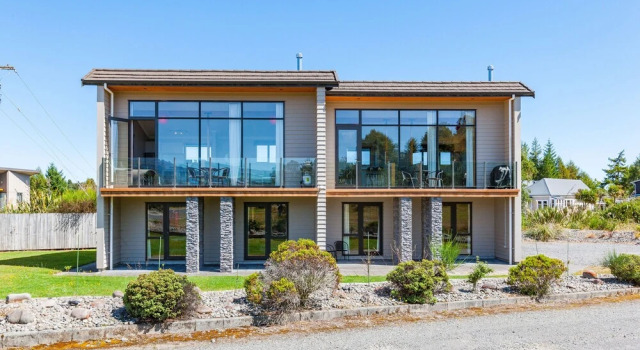 Parkview Apartments, Prenota Appartamento Waimarino Nuova Zelanda