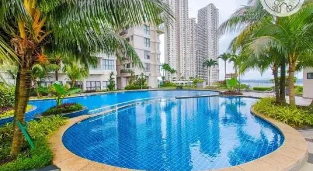 Danga Bay Country Garden by RR JBcity, Varaa Hotelli Hotellit Johor pysäköinnillä, Pysäköinti