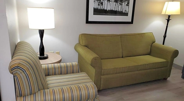 Студия Country Inn & Suites by Radisson, Buford at Mall of Georgia, GA