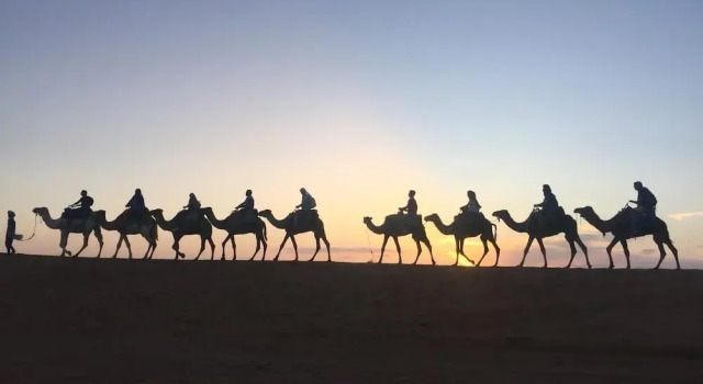 Desert Queen Camp, Rezervovat Hotel Hotely v Meknes-Tafilalet s parkováním, Parkování