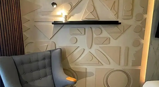 Двухместный номер Superior Abalú Collection Hotel Boutique Gran Via