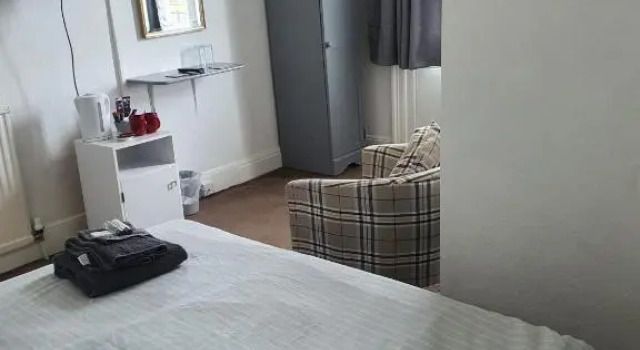 Двухместный номер Standard Highlander Hotel