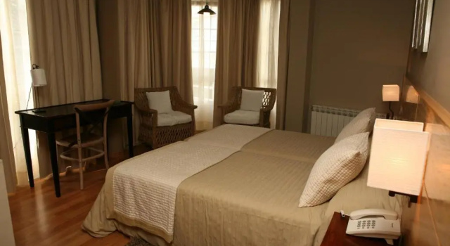 Двухместный номер Superior Hotel Viento del Norte