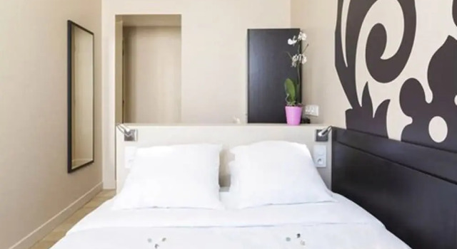 Двухместный номер Classic Hotel Bastille Secret