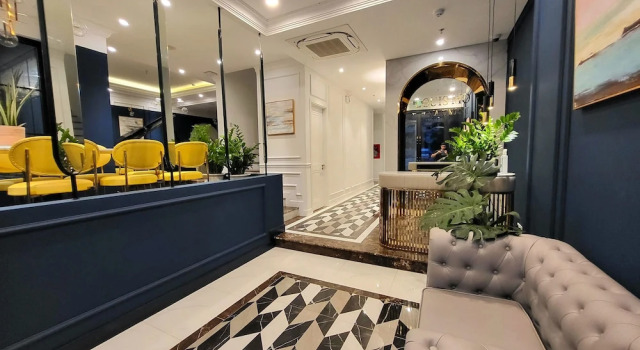 Louis Mo Apartment, Prenota Appartamento Hotel a Da Nang con parcheggio, Parcheggio