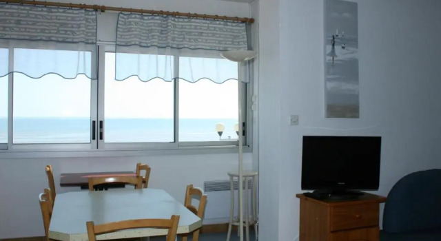 Appartement La Tranche-sur-Mer, 2 pièces, 3 personnes - FR-1-22-168
