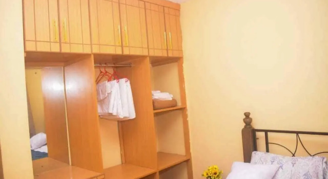 Stay.Plus Makey Cozy Homes, Book Apartment Ngong Nakuru