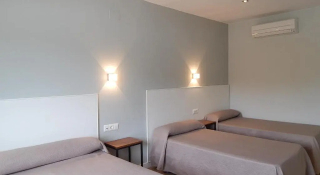 Семейный номер Standard Hostal Las Cumbres