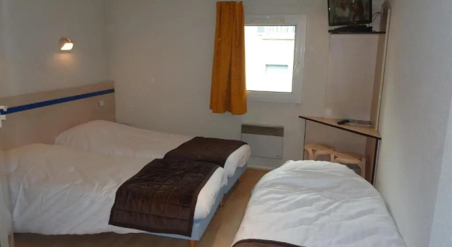 Номер Standard LacHotel France