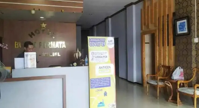 Hotel Bunga Permata, Prenota Hotel Maros South Sulawesi